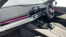 BMW i5 250kW eDrive40 M Sport Pro 84kWh 4dr Auto Electric Saloon